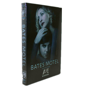 Bates Motel Season 3 DVD Box Set